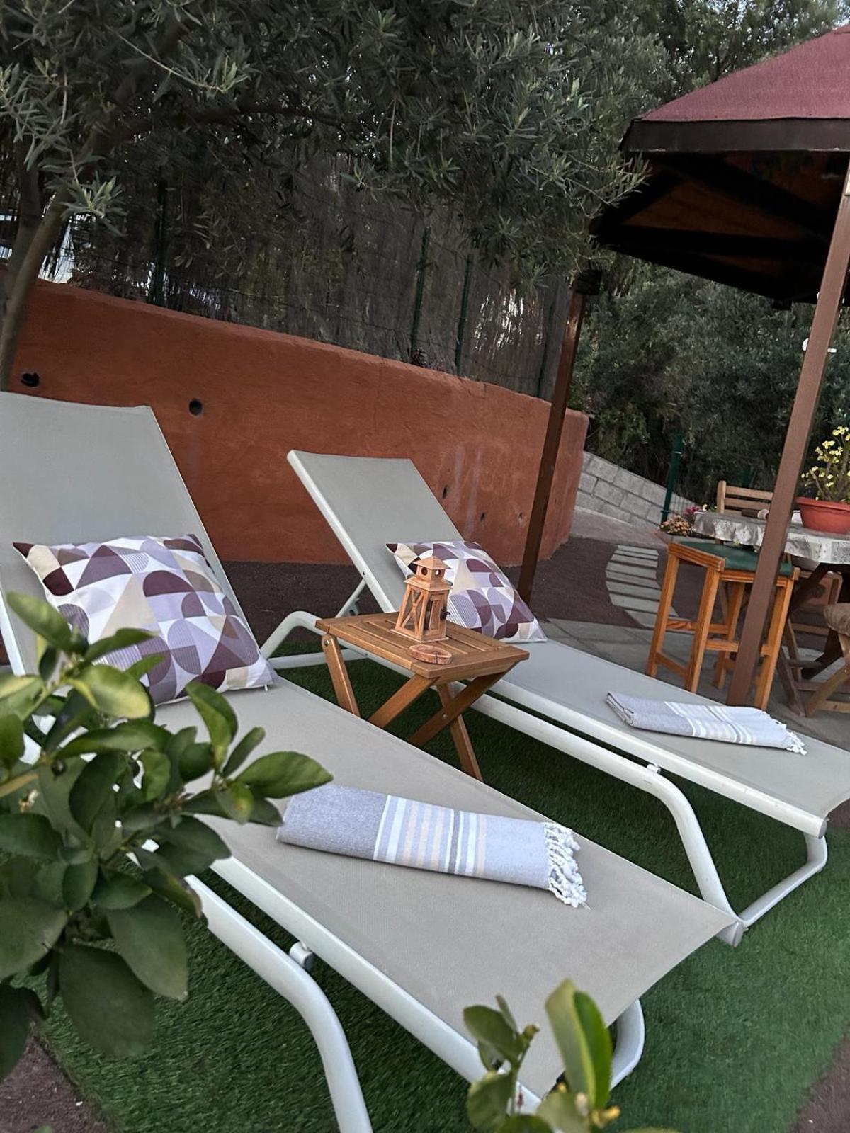 הוילה Santa Lucia La Casa De Tea מראה חיצוני תמונה