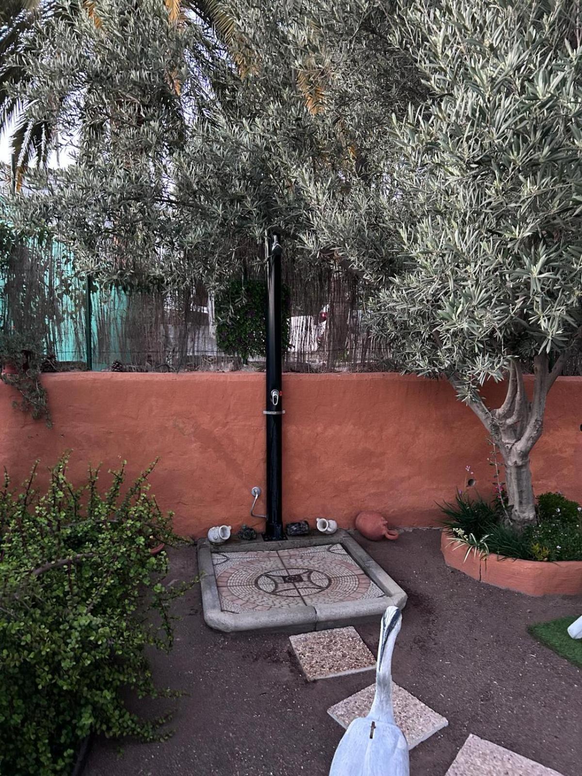 הוילה Santa Lucia La Casa De Tea מראה חיצוני תמונה