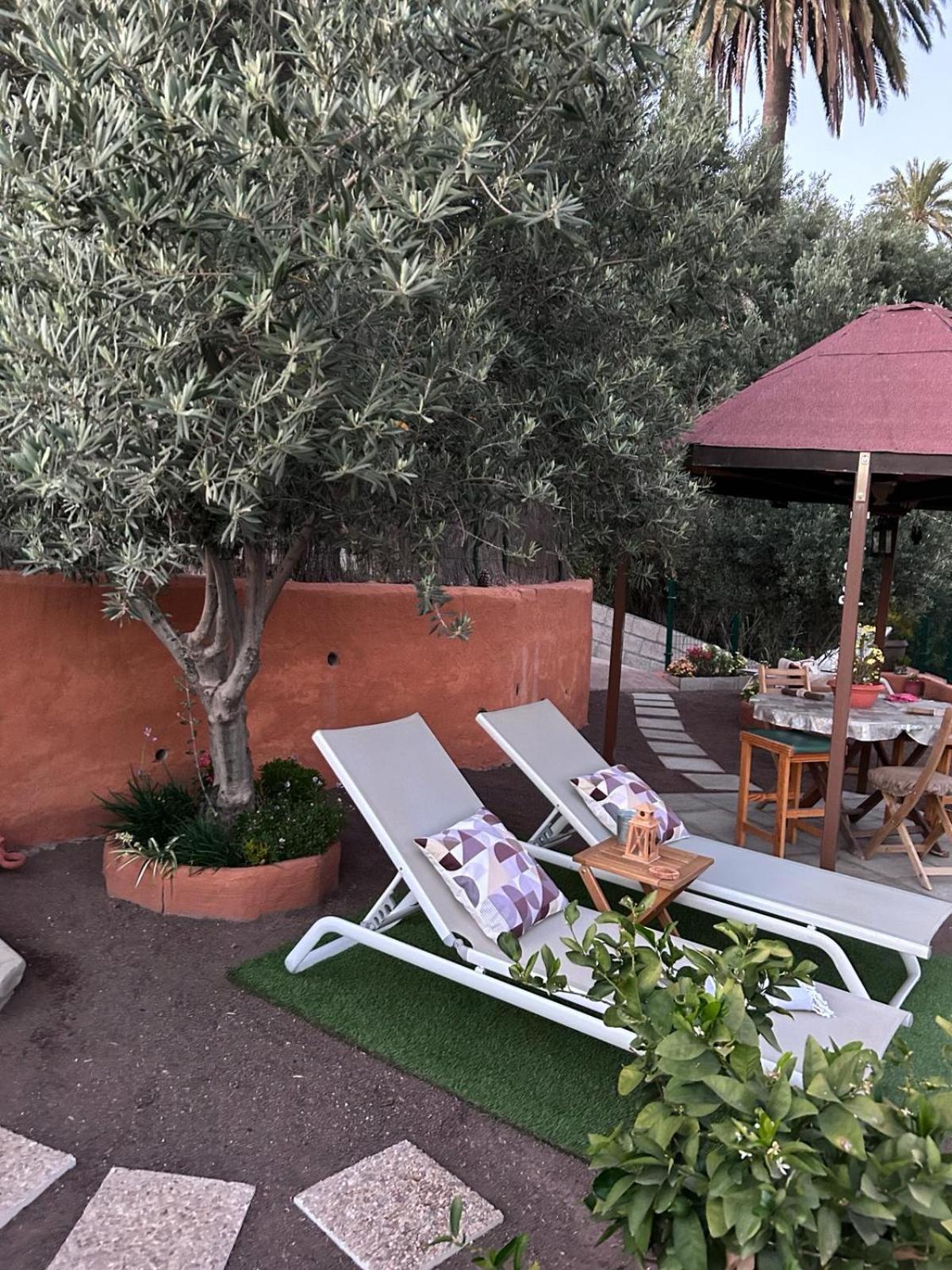 הוילה Santa Lucia La Casa De Tea מראה חיצוני תמונה